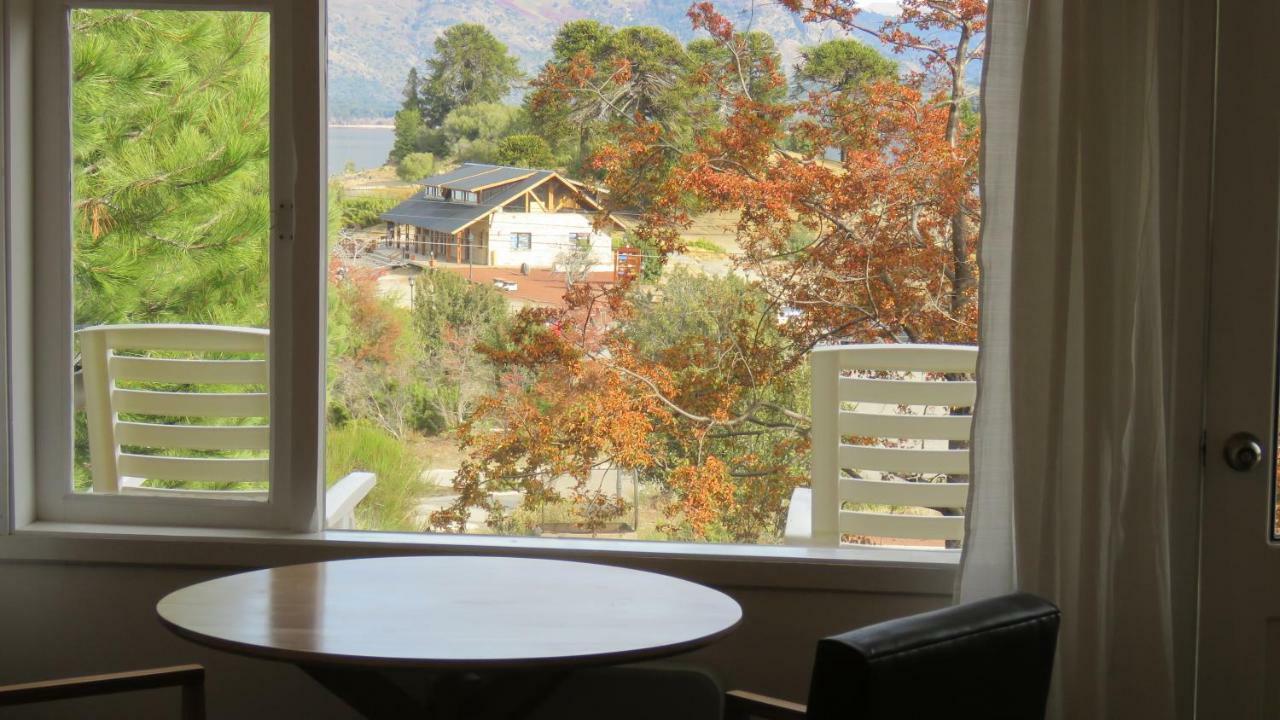 Apart Costanera Villa Pehuenia Exteriér fotografie
